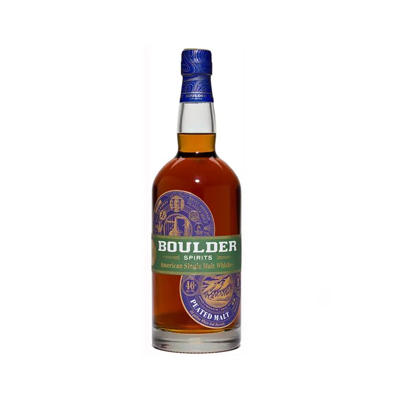 Boulder Peated Single Malt