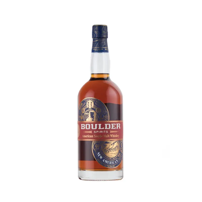 Boulder Single Malt American Oak