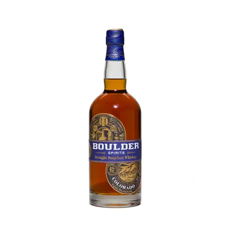 Boulder Straight Bourbon Whiskey