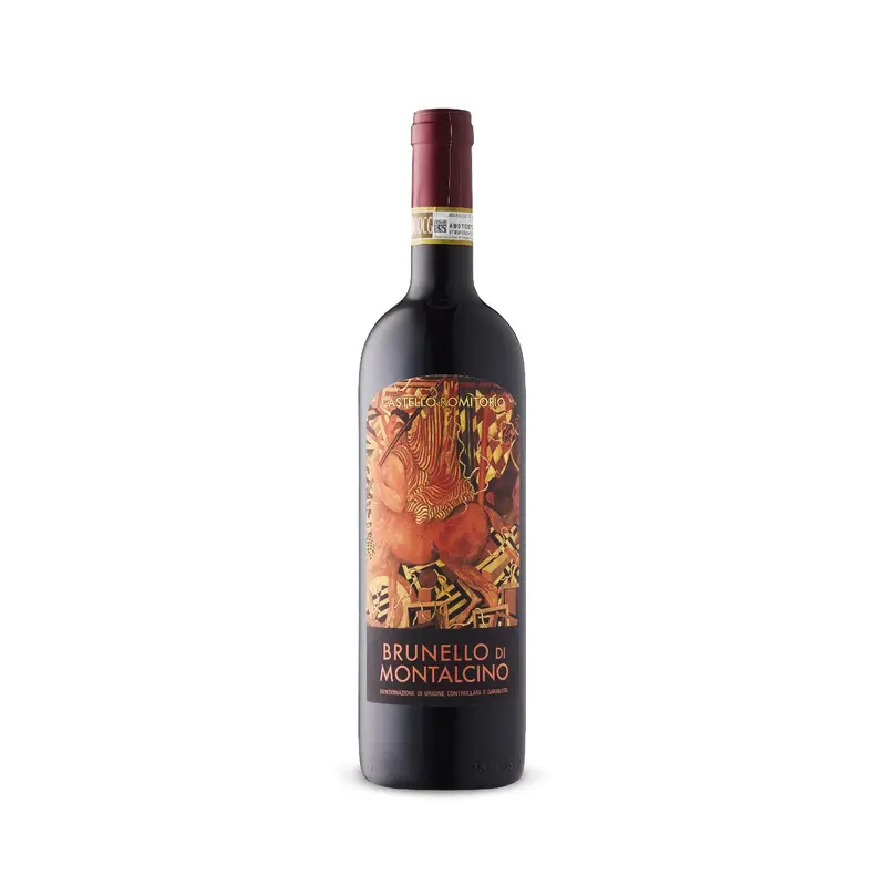 Castello Romitorio Brunello di Montalcino 2020