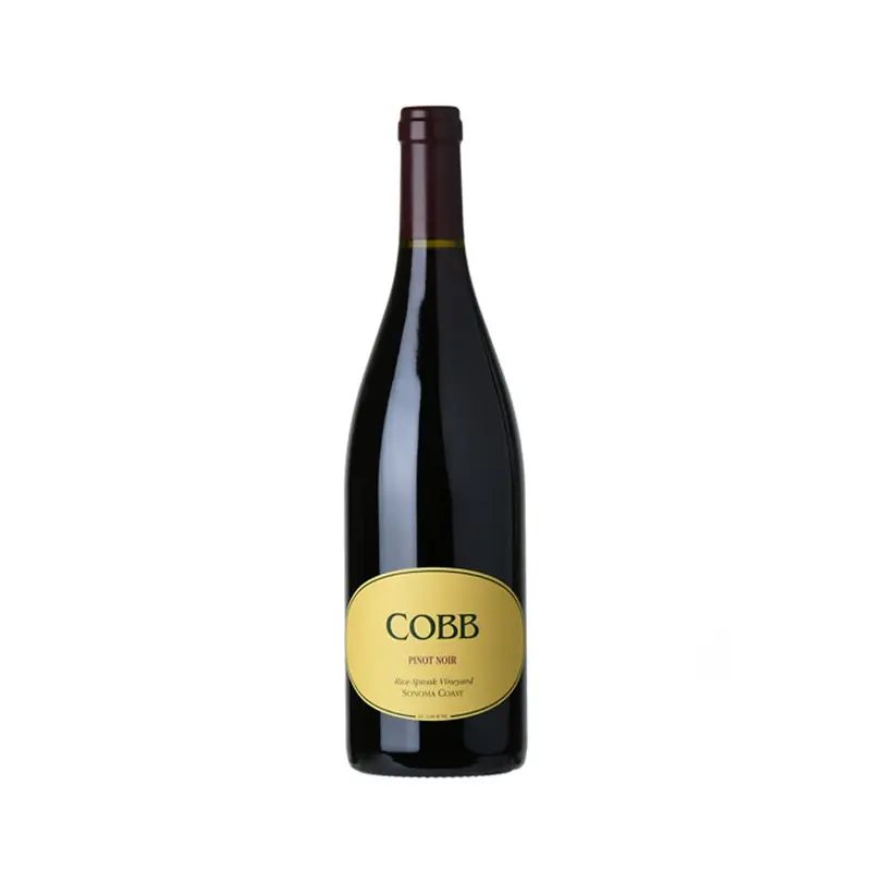 Cobb Pinot Noir Rice-Spivak Vineyard 2018