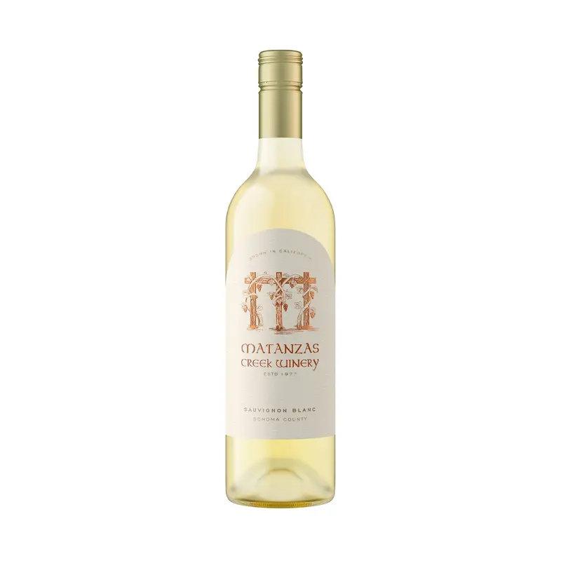 Matanzas Creek Sauvignon Blanc Sonoma County 2023