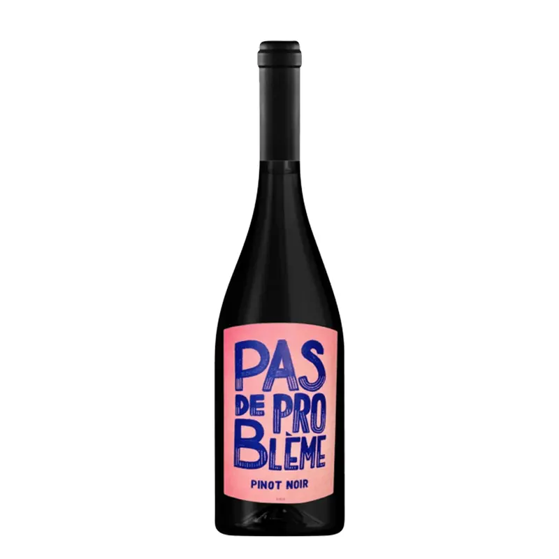 Pas De Probleme Pinot Noir