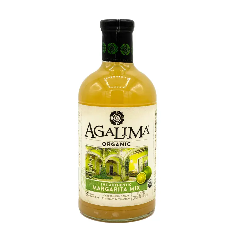Agalima Organic Margarita Mix