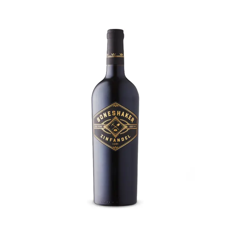 Boneshaker Zinfandel 2021