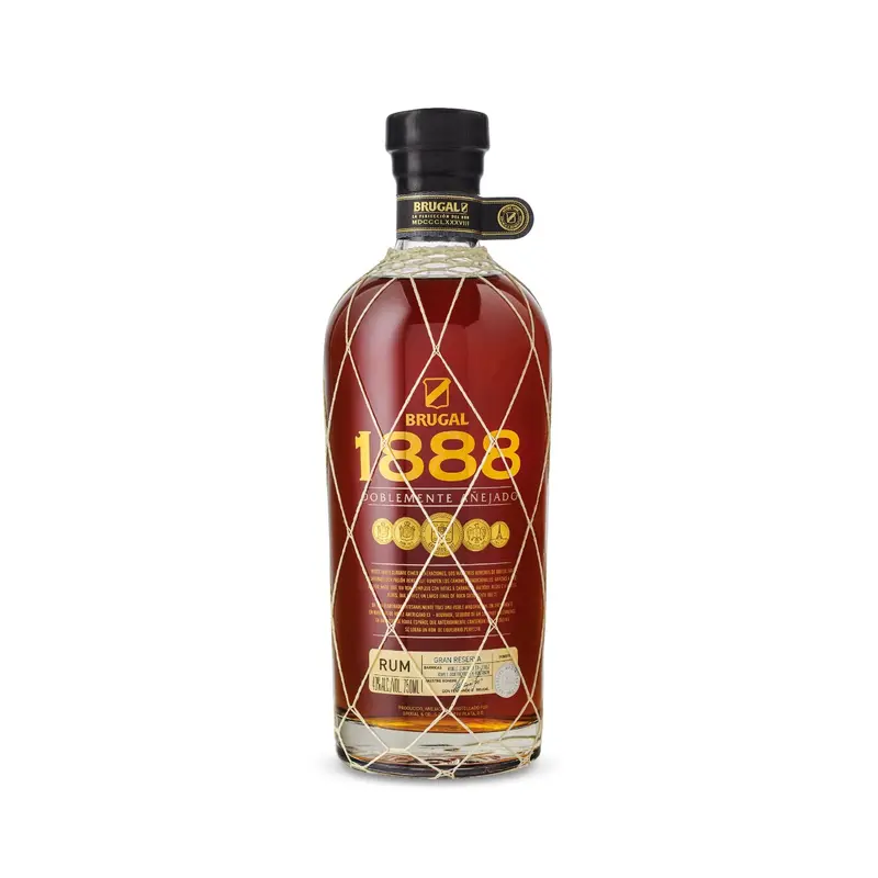 Brugal 1888 Double Aged Rum