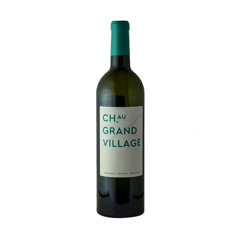 Chateau Grand Village Bordeaux Blanc 2019