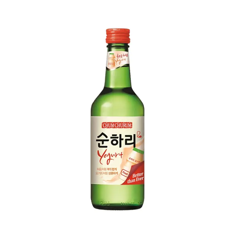 Chum Churum Yogurt Soju - 360 ml