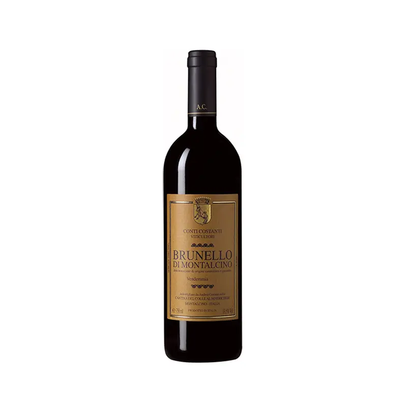 Conti Costanti Brunello di Montalcino 2017