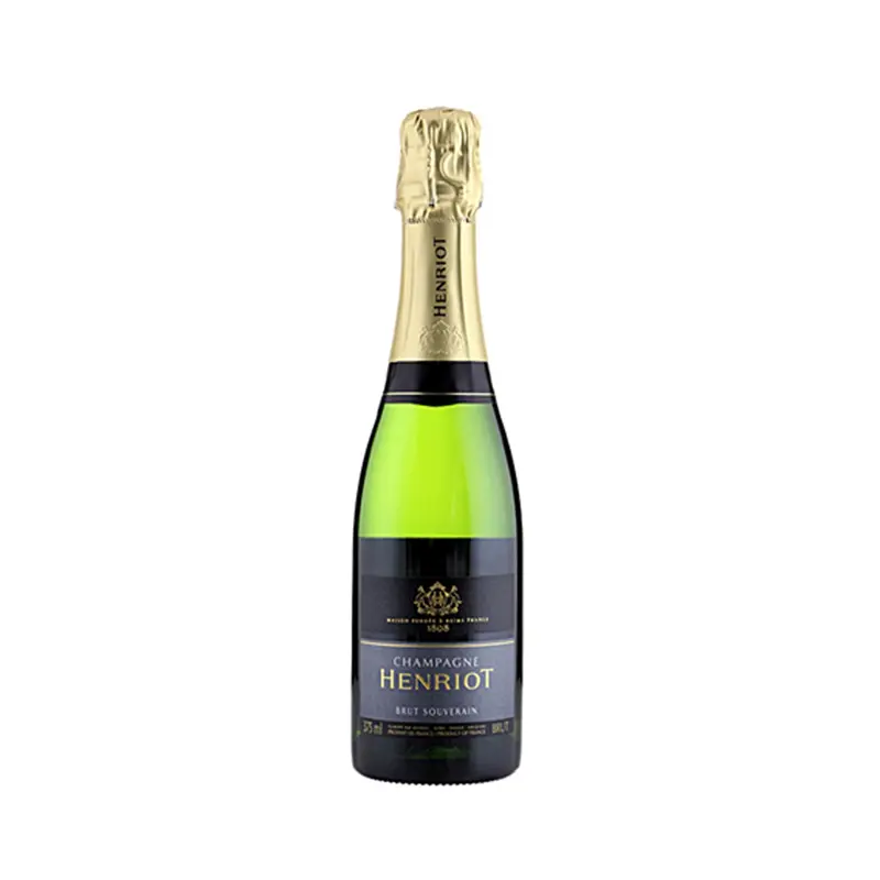 Henriot Brut Blanc Souverain (NV) - 375 ml
