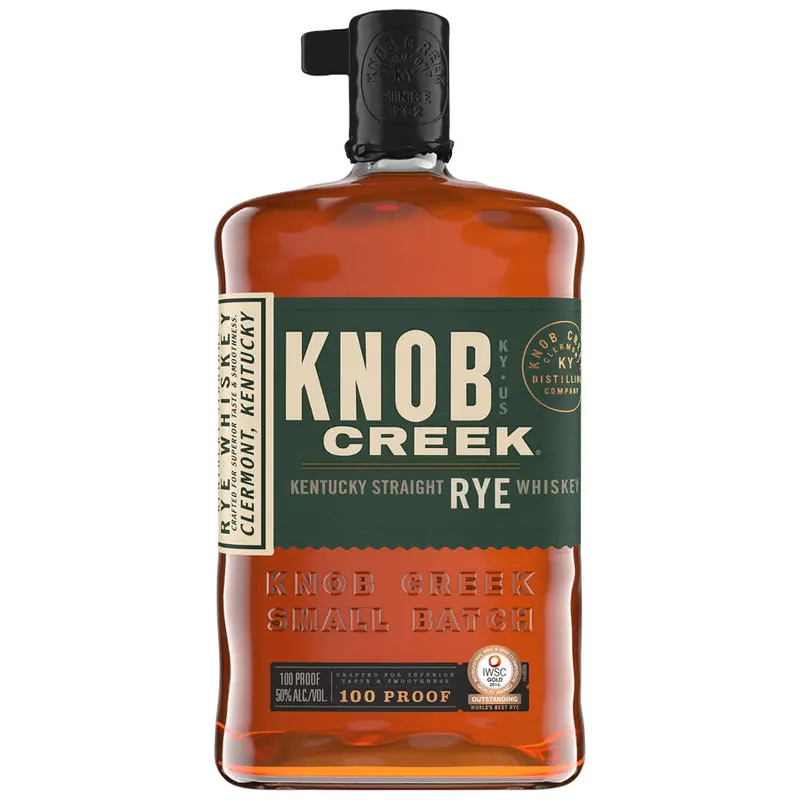 Knob Creek Rye 750ML