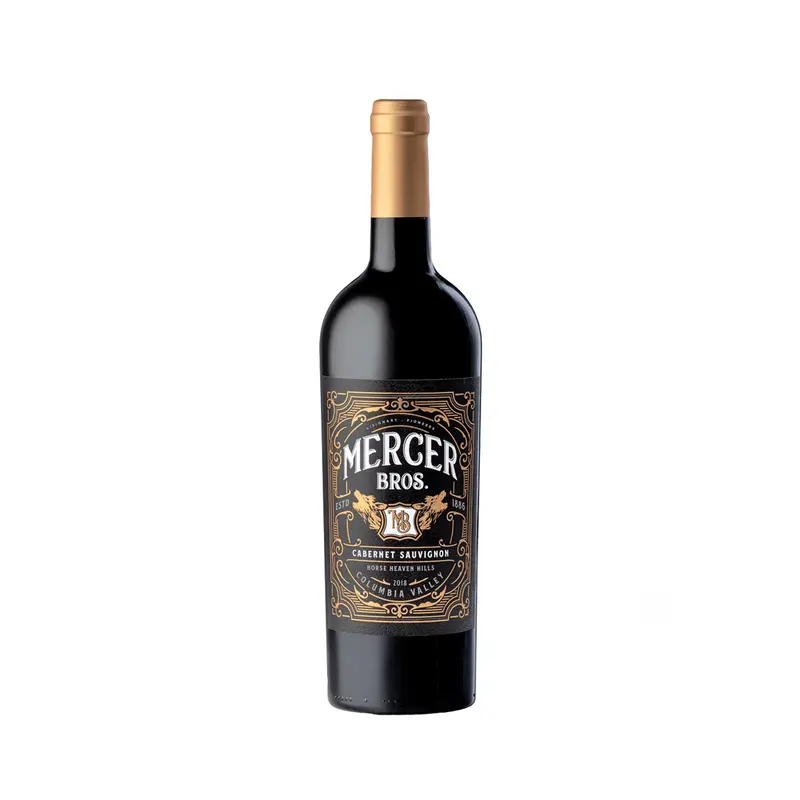Mercer Bros. Horse Heaven Hills Cabernet Sauvignon 2018