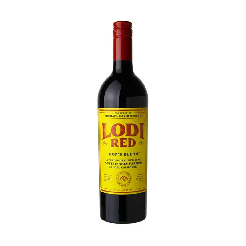 Michael David Lodi Red 'Don's Blend' 2021