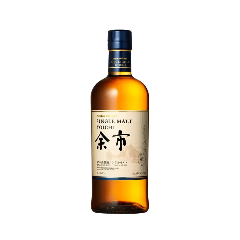 Nikka Yoichi Single Malt