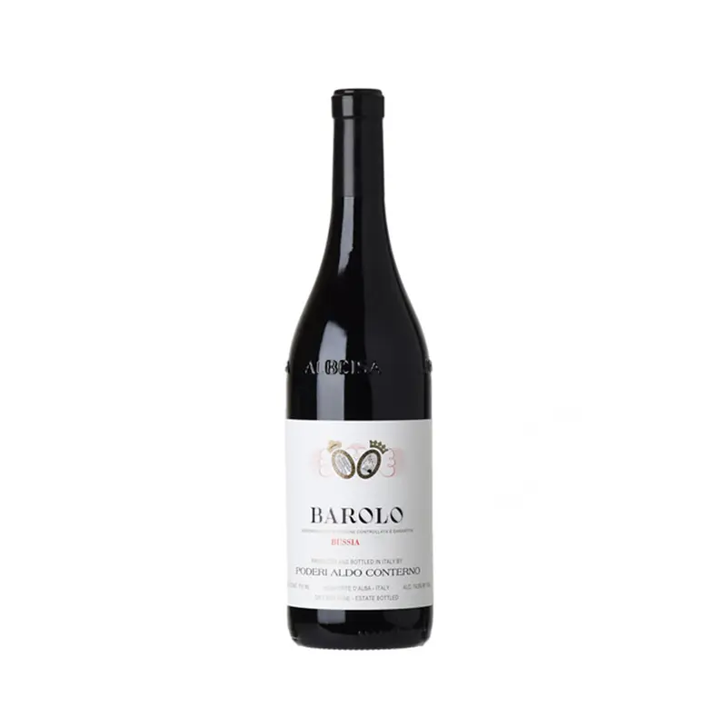 Poderi Aldo Conterno Barolo Bussia 2018