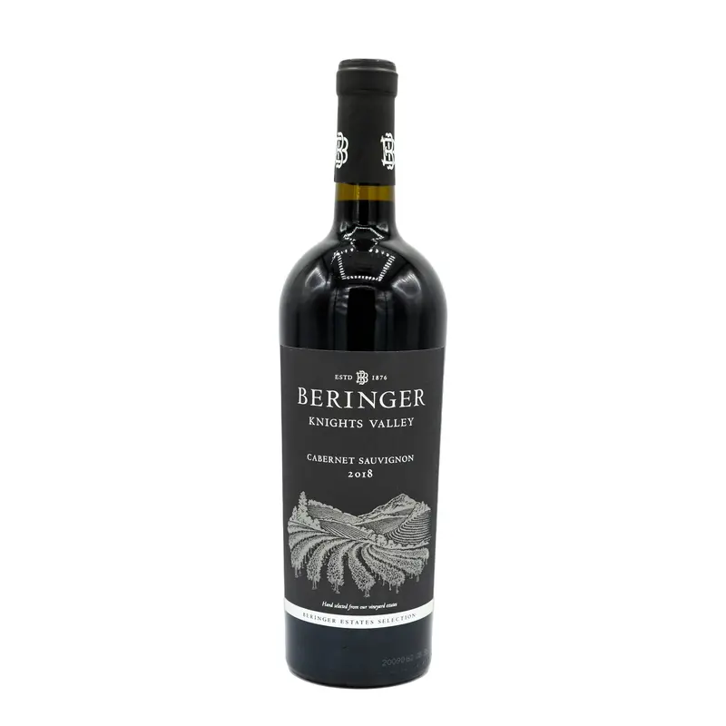 Beringer Knights Valley Cabern