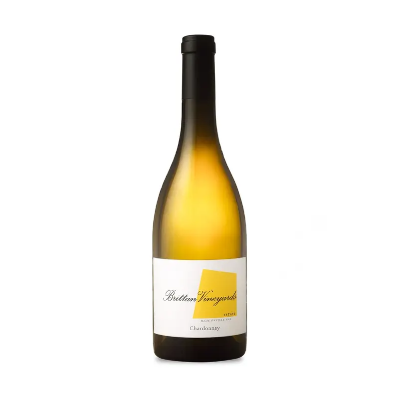 Brittan Vineyards Chardonnay 2019