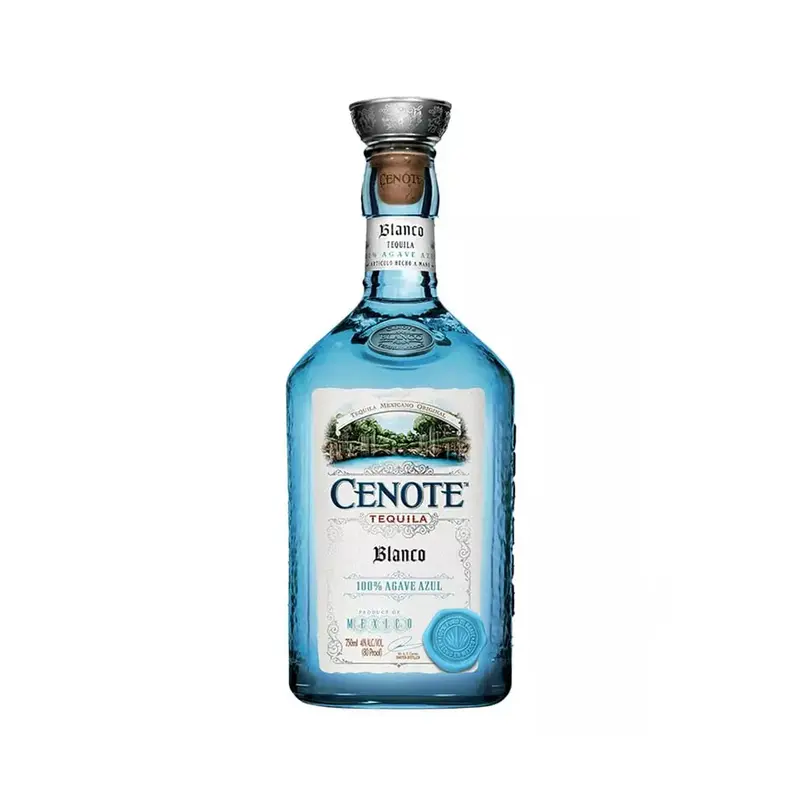 Cenote Blanco Tequila