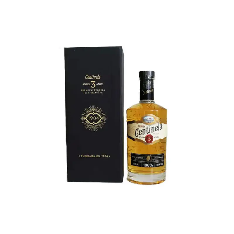 Centinela Anejo 3 Year 750ML