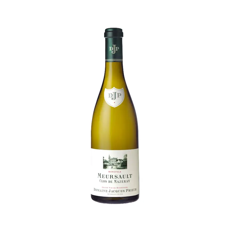 Domaine Jacques Prieur Meursault 'Clos de Mazeray' 2020
