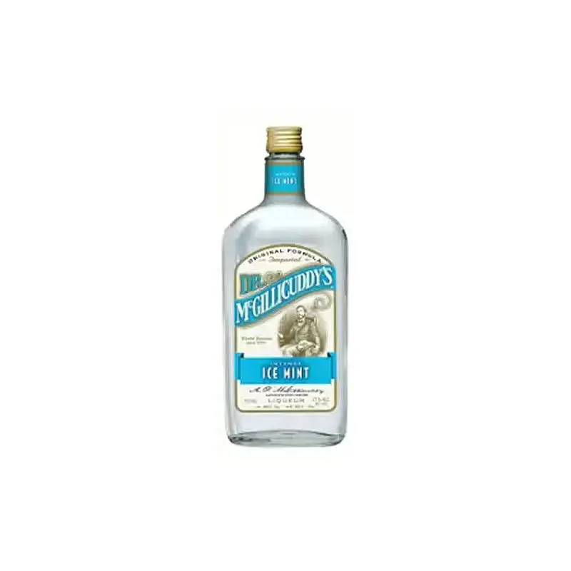 Dr. Mcgillicuddy's Ice Mint 750ML