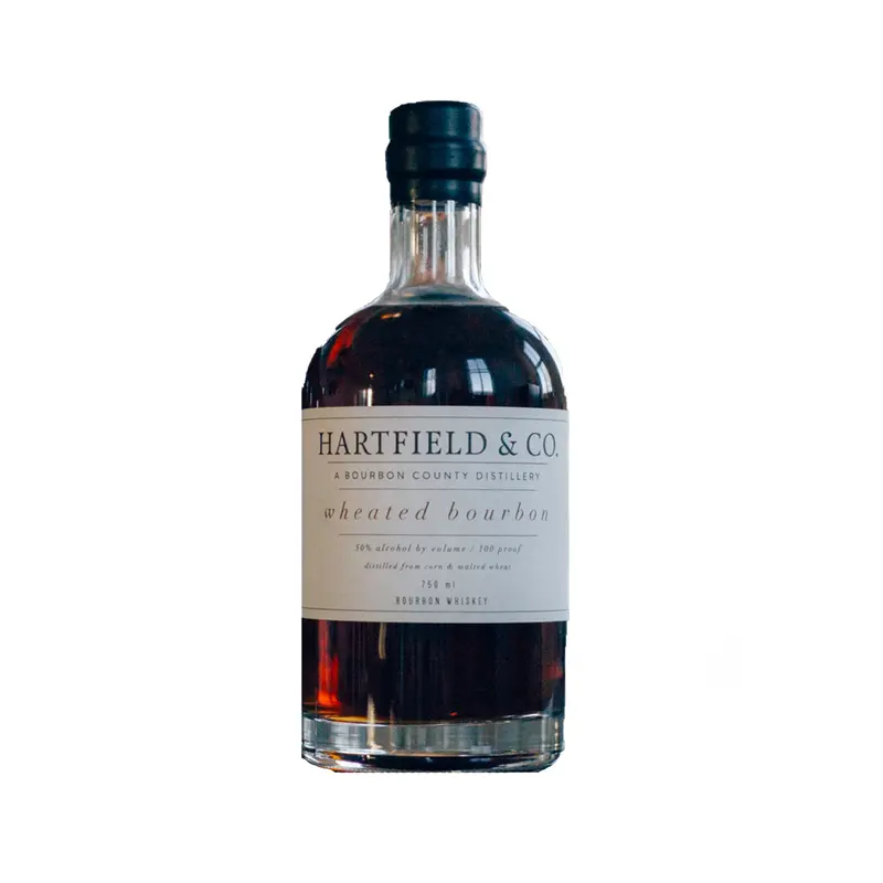 Hartfield & Co. Wheated Bourbon