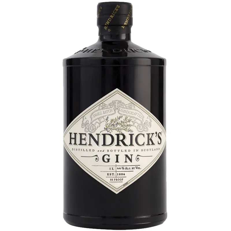 Hendricks Gin 1L
