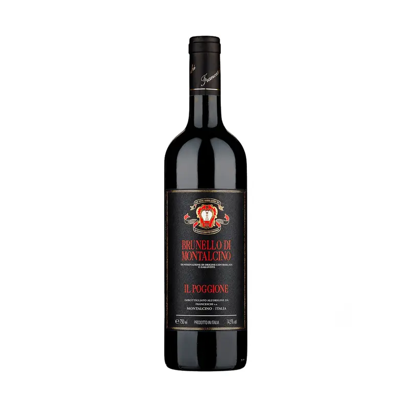 Il Poggione Brunello di Montalcino 2019