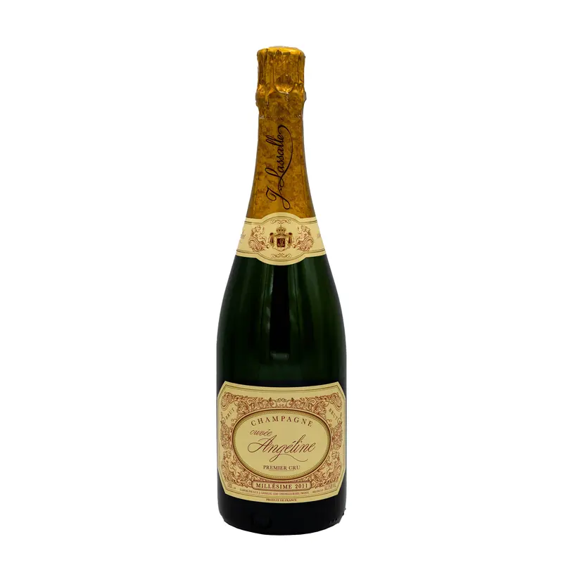 J. Lassalle Brut Angeline Cuve