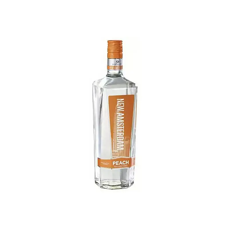 New Amsterdam Peach 750ML