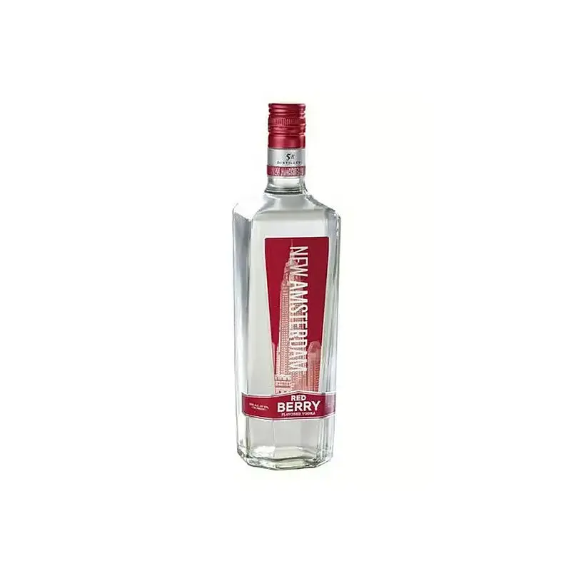 New Amsterdam Red Berry 750ML