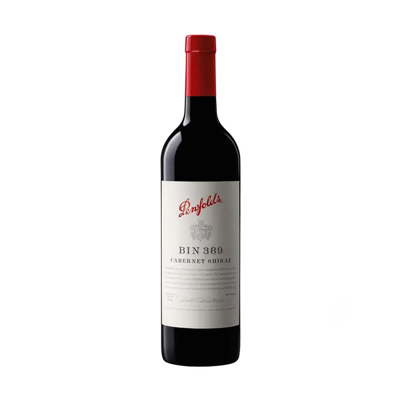 Penfolds Bin 389 Cabernet Sauvignon - Shiraz 2021