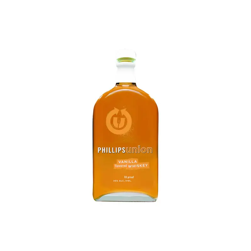 Phillips Vanilla Union Whiskey 750ML