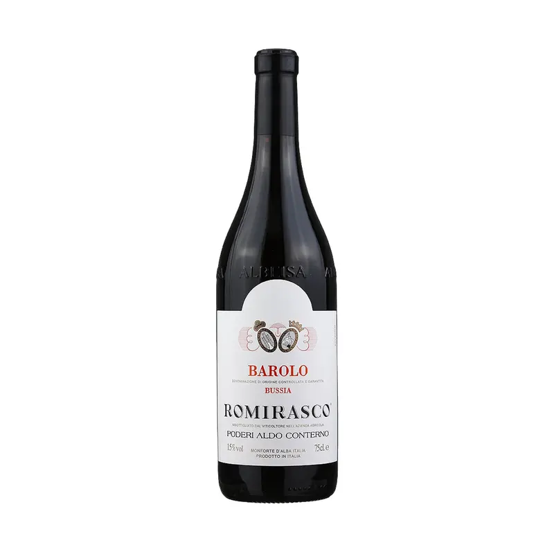 Poderi Aldo Conterno Barolo Bussia Romirasco 2019