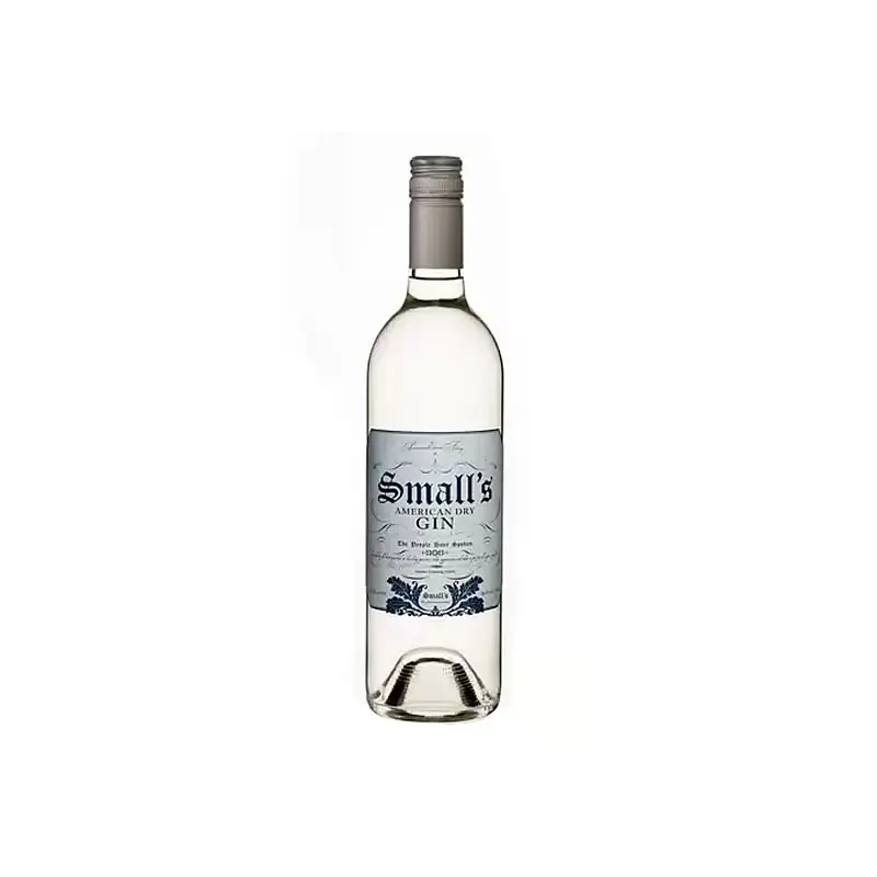 Smalls American Dry Gin 750ML
