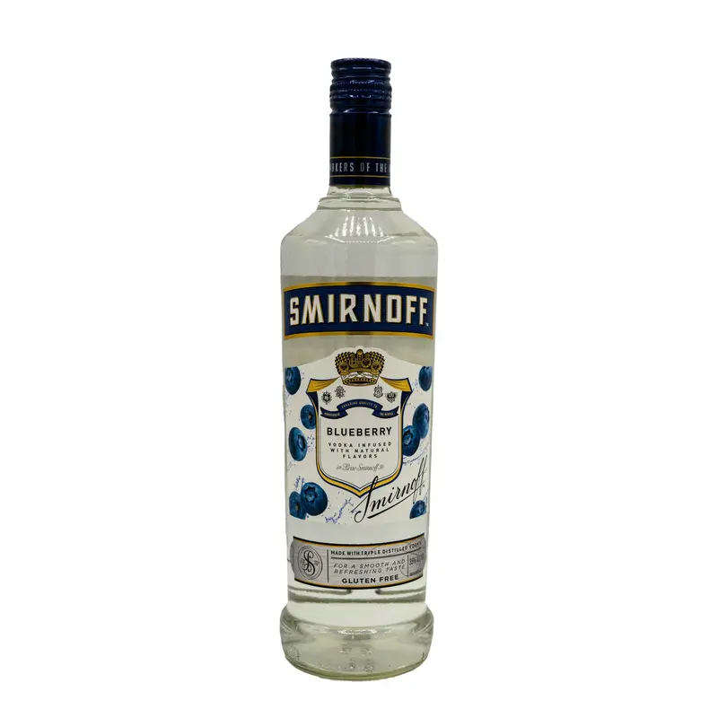 Smirnoff Blueberry