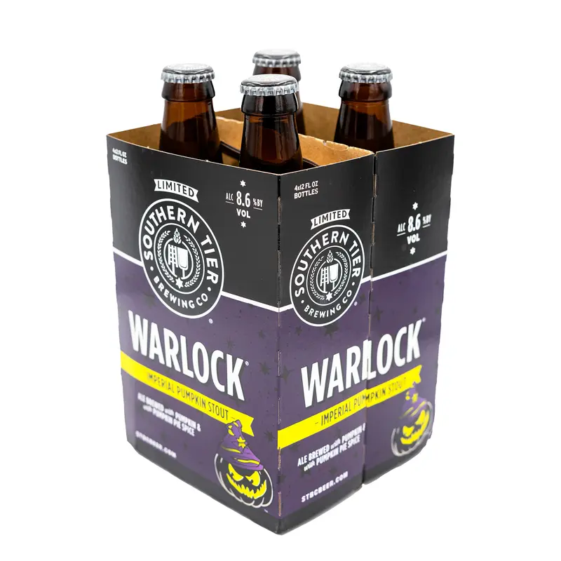 Southern Tier Warlock 4pk Bottle