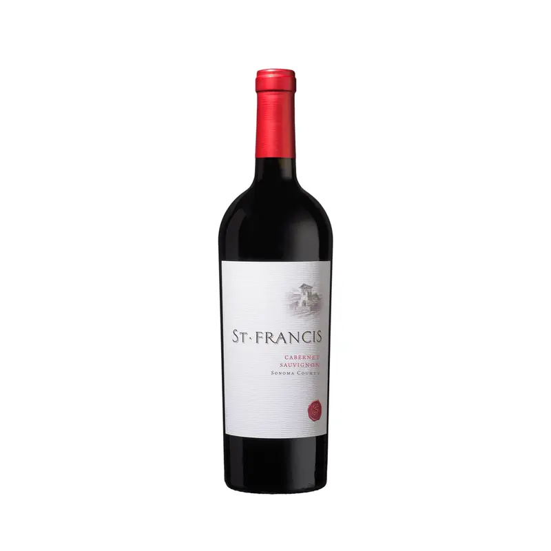 St Francis Cabernet Sauvignon Sonoma County 2021