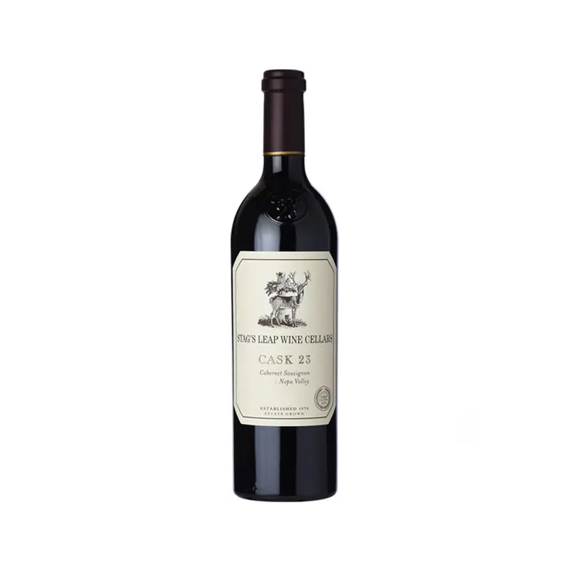 Stag's Leap Wine Cellars Cabernet Sauvignon 'Cask 23' 2018
