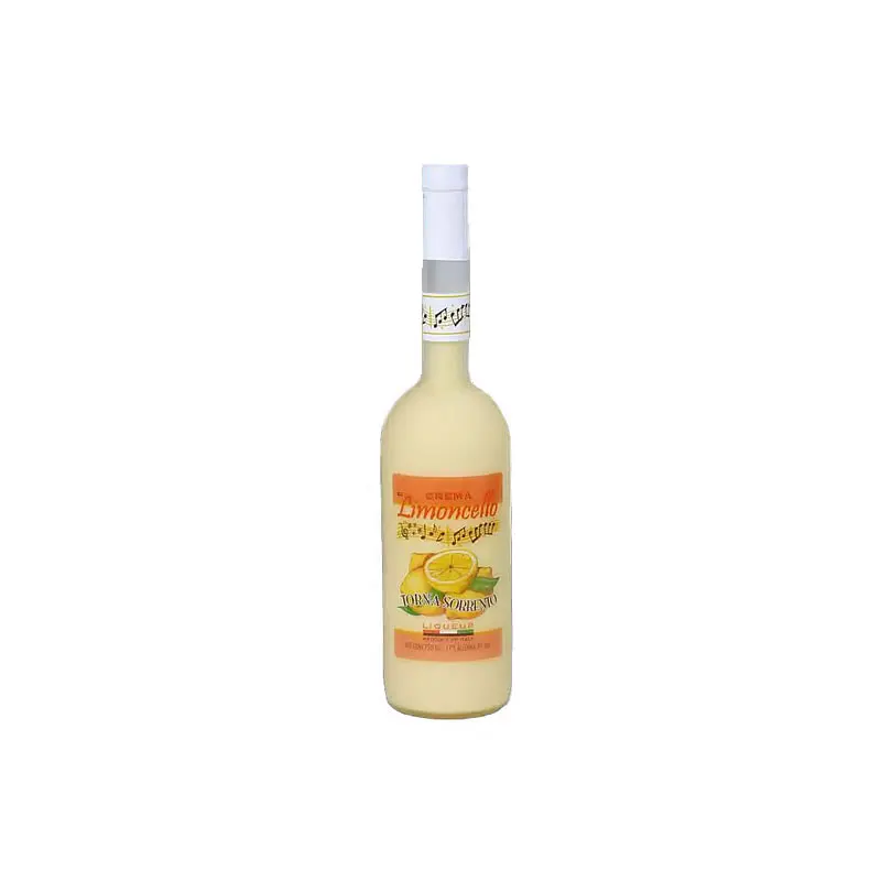 Torna Sorrento Crema Limoncello 750ML