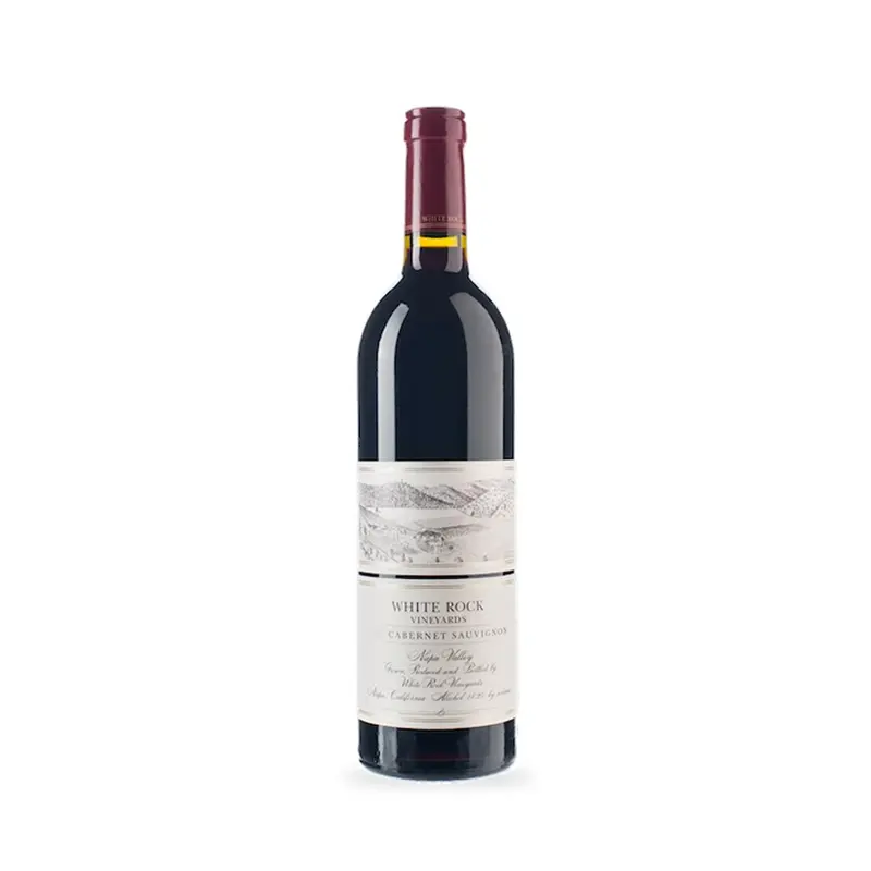 White Rock Cabernet Sauvignon 2019