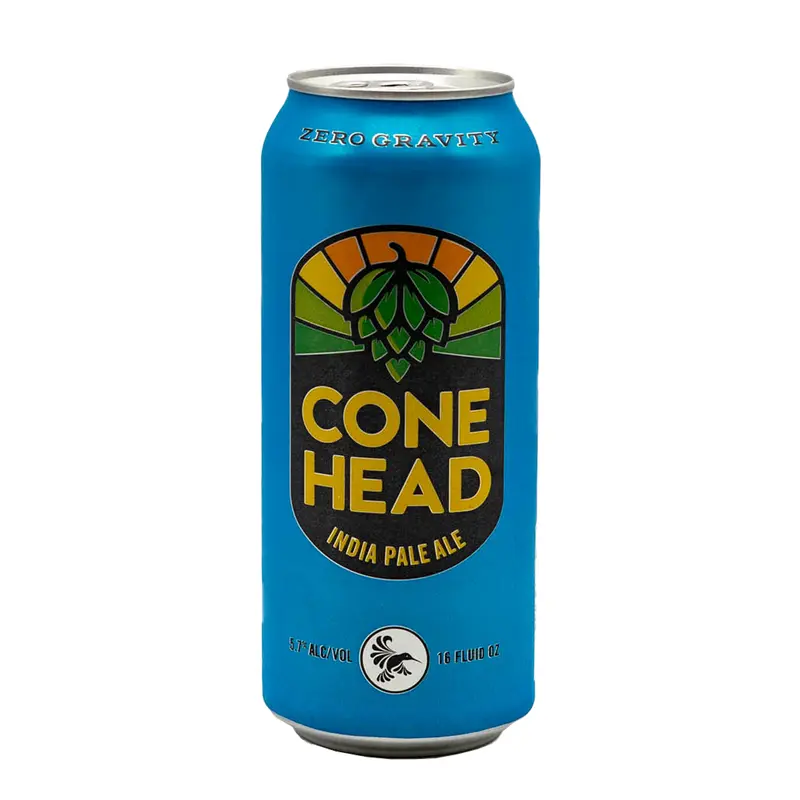 Zero Gravity Conehead 4pk Can
