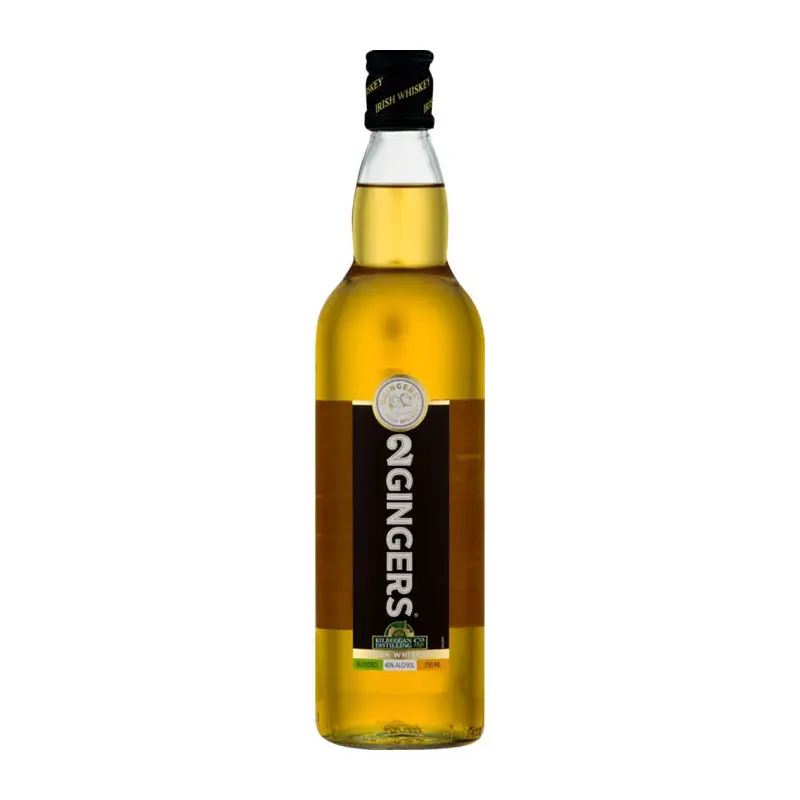 2 Gingers Irish Whiskey 750ML