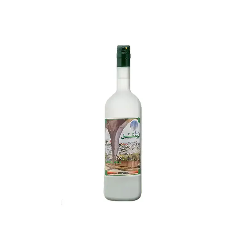 Abou Akl Arak 100 Proof 750ML