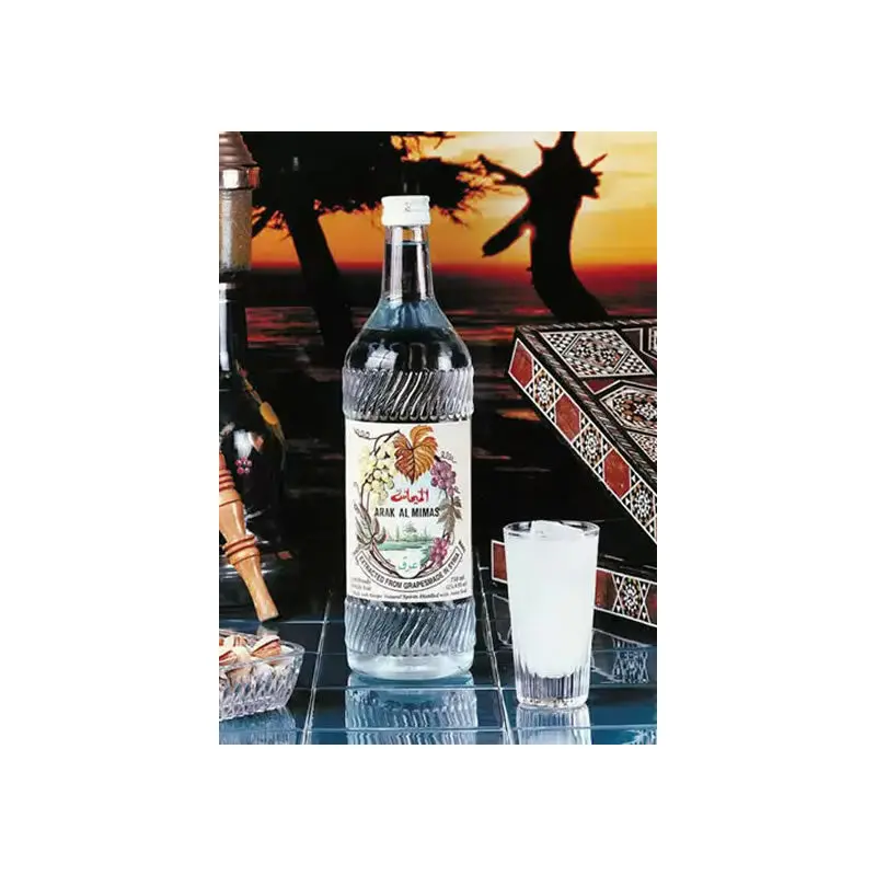 Al Mimas Arak 750ML