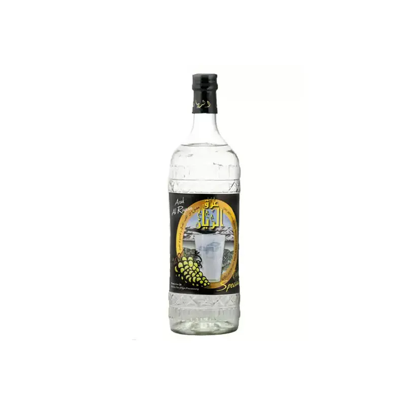 Al Rayan Arak 100 Proof 750ML