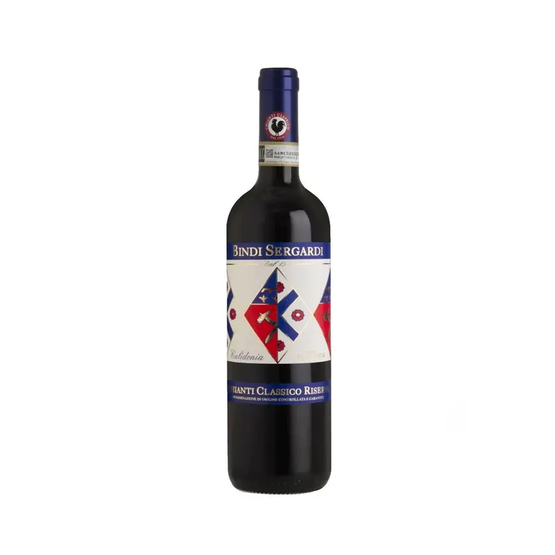 Bindi Sergardi Chianti Classico Riserva 2018