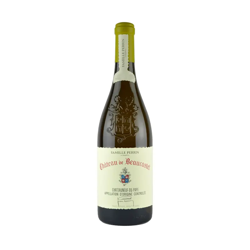 Chateau de Beaucastel Chateauneuf du Pape Blanc 2023