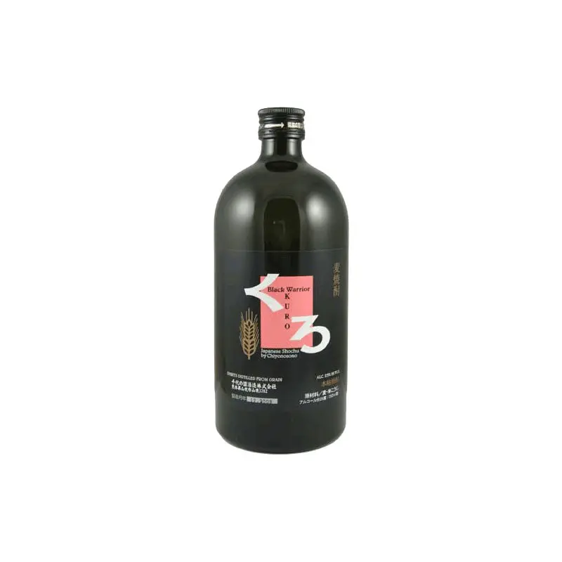 Chiyonosono Black Warrior Barley Shochu 750ML
