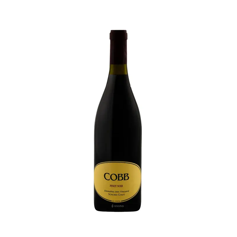 Cobb Pinot Noir Emmaline Ann Vineyard 2017